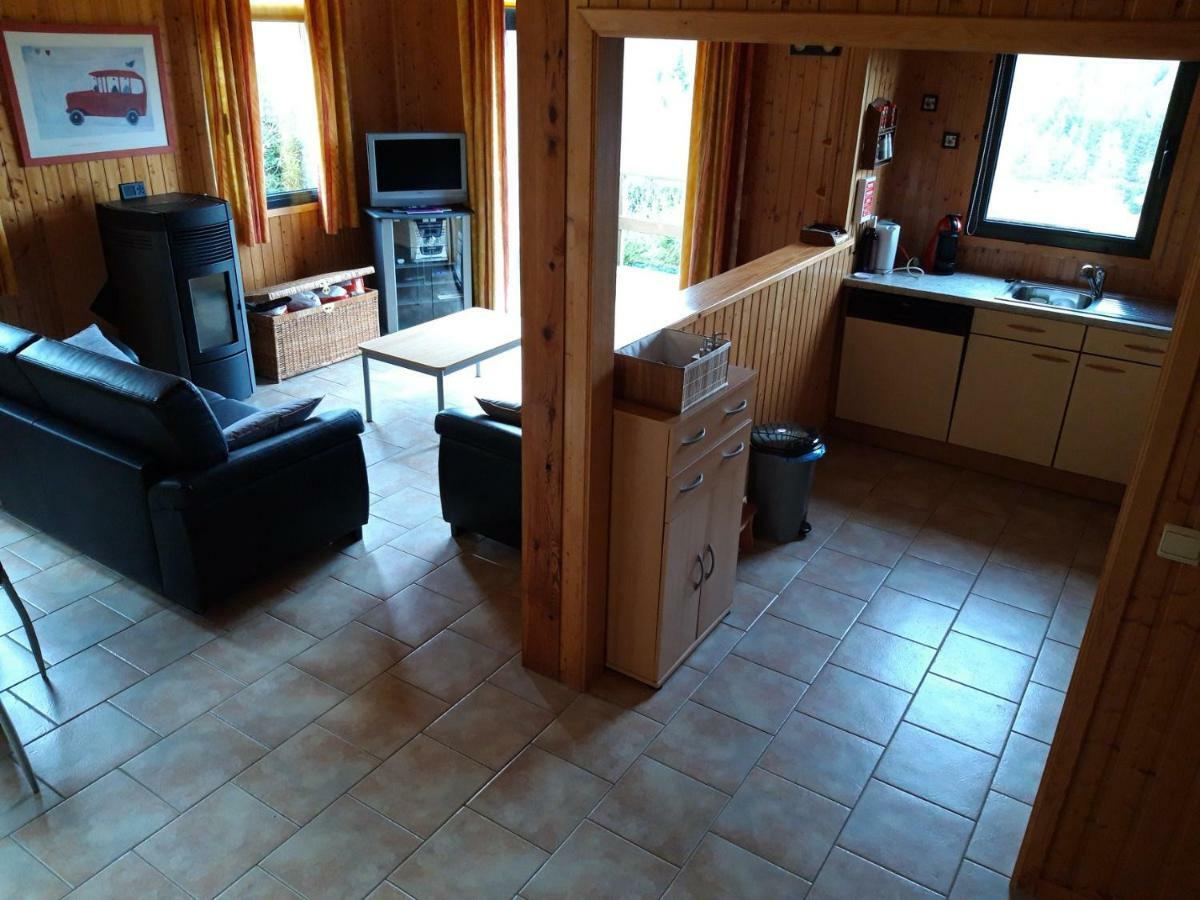 Chalet Bonne Humeur Уффализ Экстерьер фото