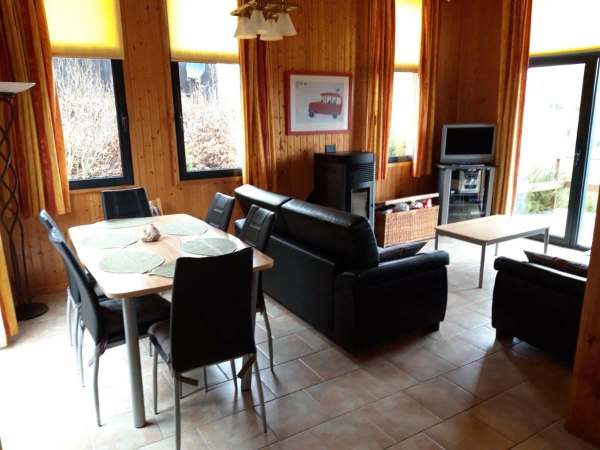 Chalet Bonne Humeur Уффализ Экстерьер фото